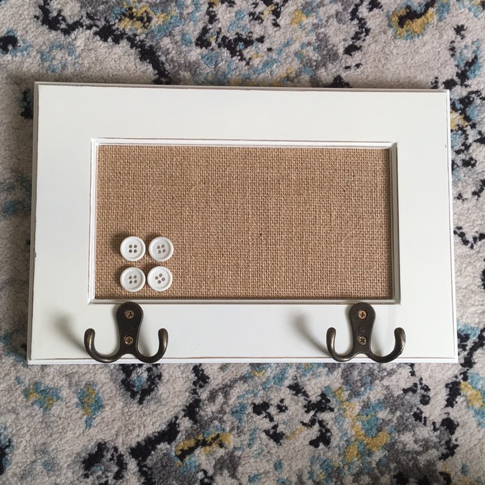 Key and Note board